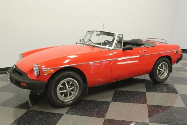 1978 MG MGB -- - photo 7