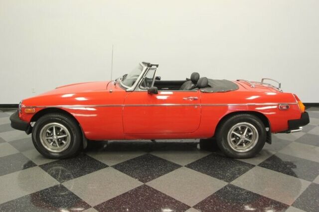 1978 MG MGB -- - photo 8