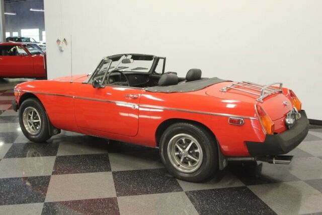 1978 MG MGB -- - photo 9