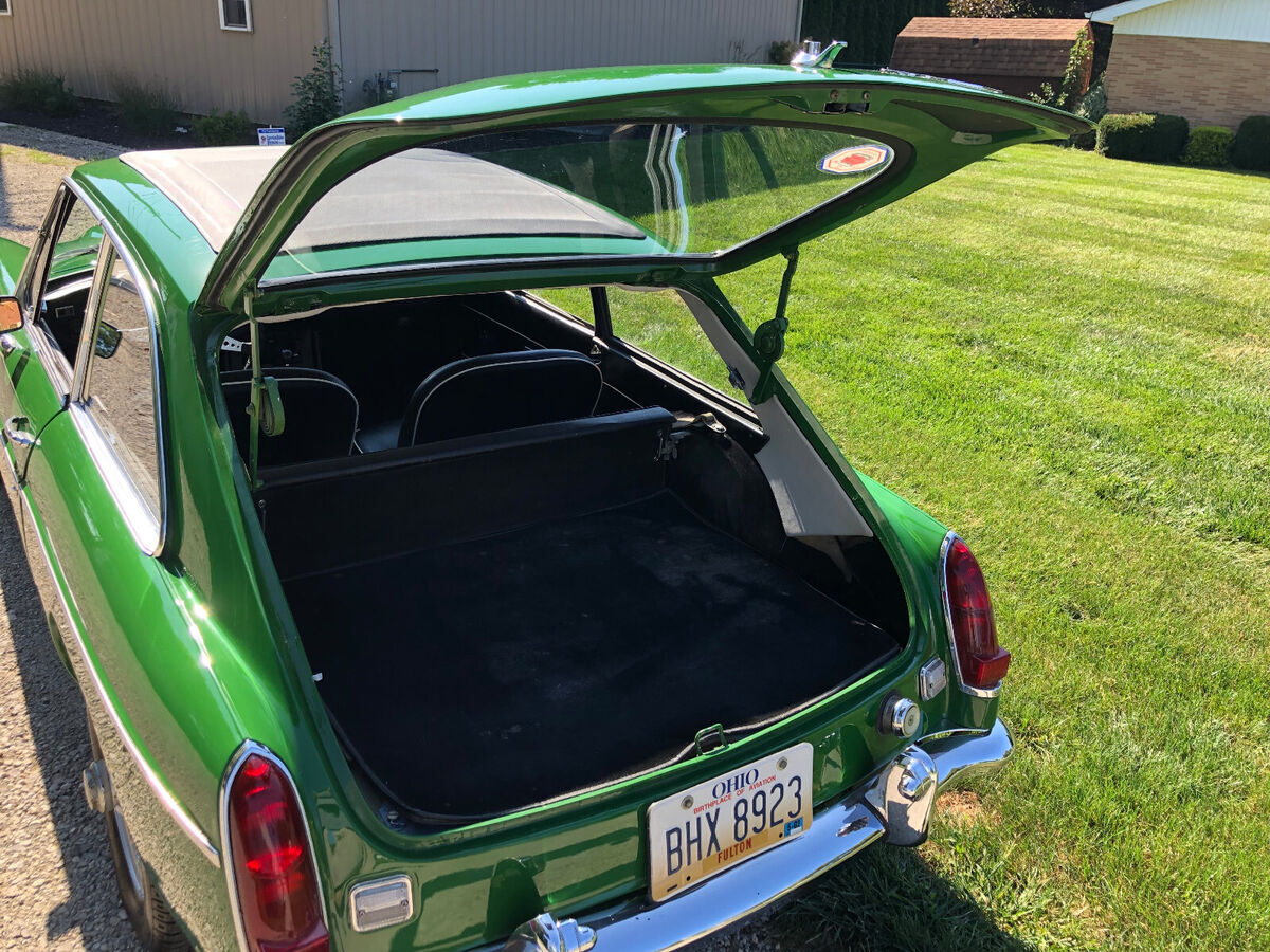 1968 MG Other - photo 10