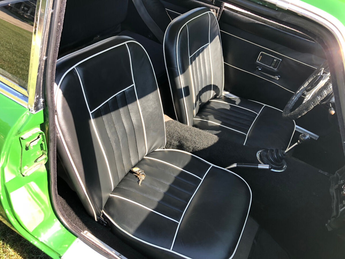 1968 MG Other - photo 13