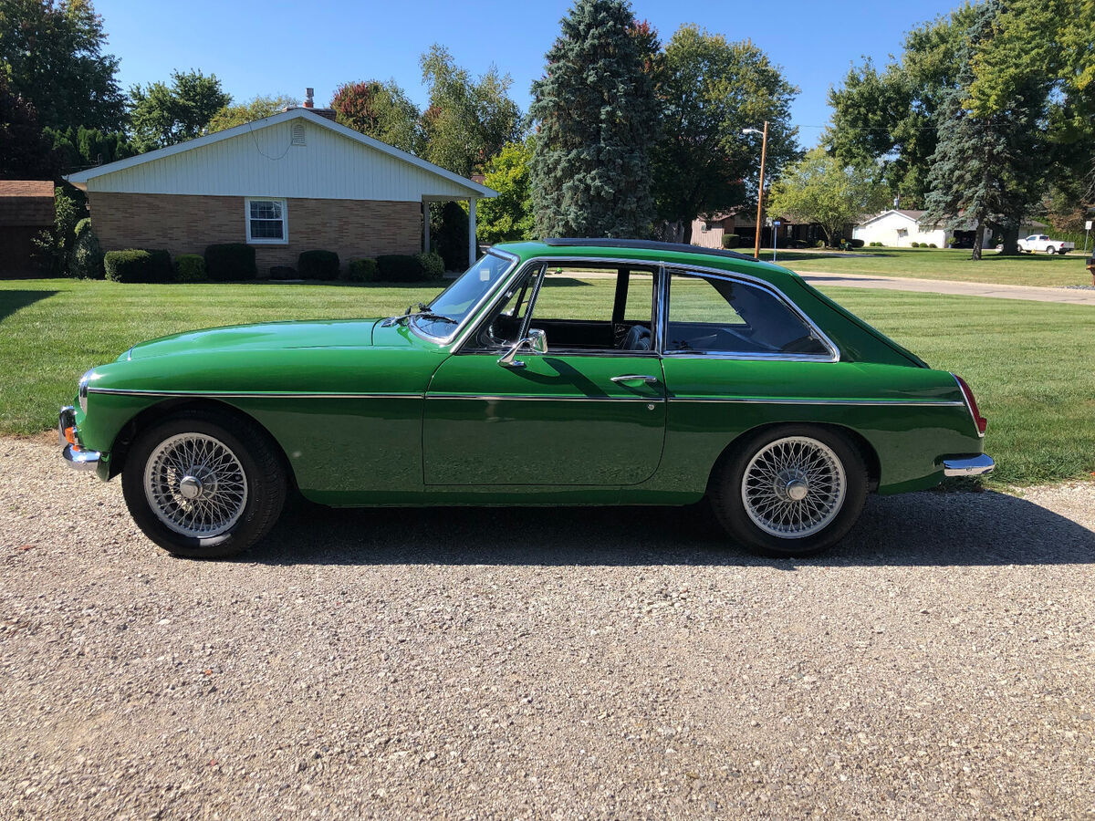 1968 MG Other - photo 2