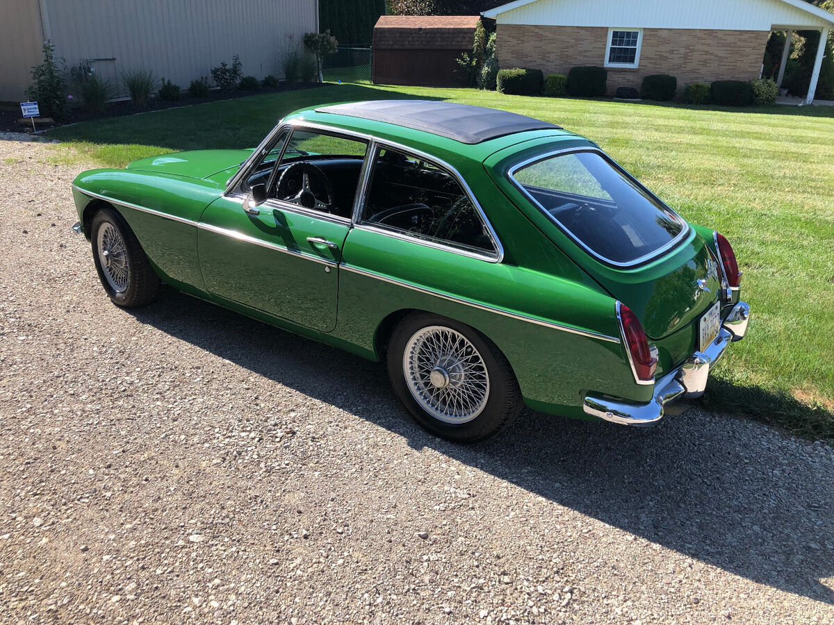 1968 MG Other - photo 3