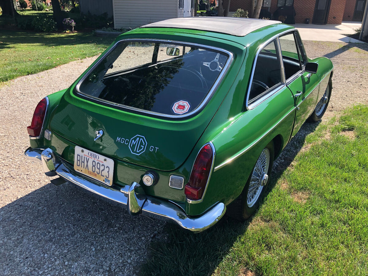 1968 MG Other - photo 4