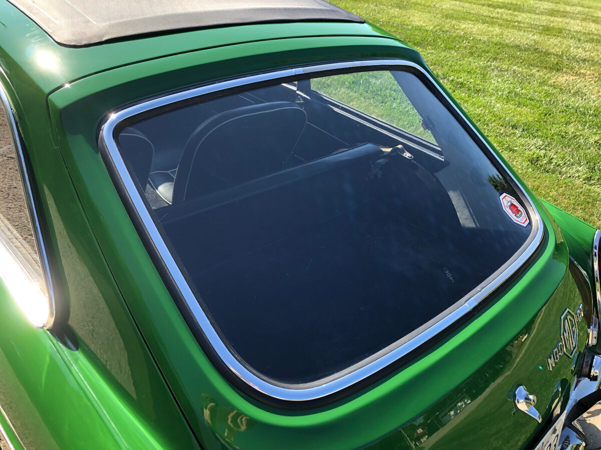 1968 MG Other - photo 8