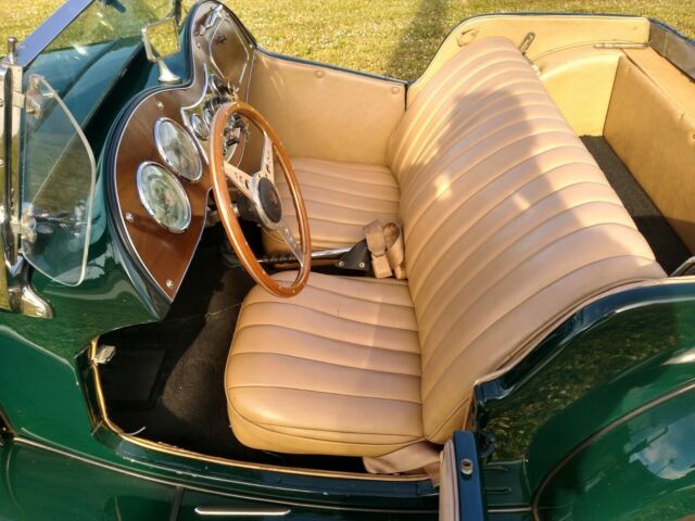 1953 MG T-Series - photo 10