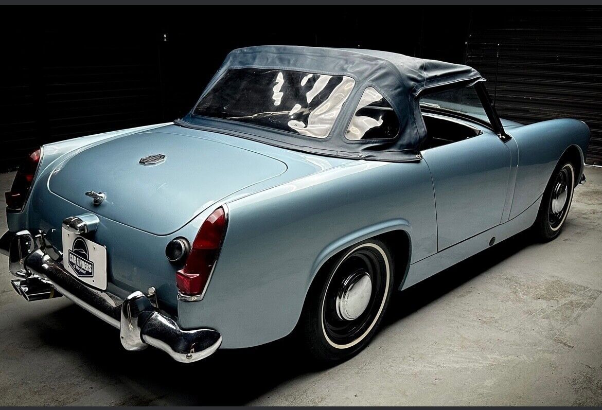 1963 MG Midget - photo 10