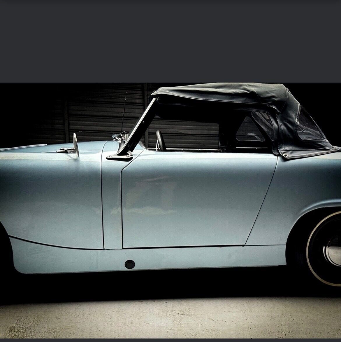 1963 MG Midget - photo 11