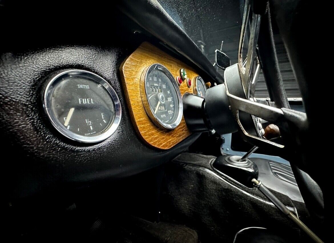 1963 MG Midget - photo 12