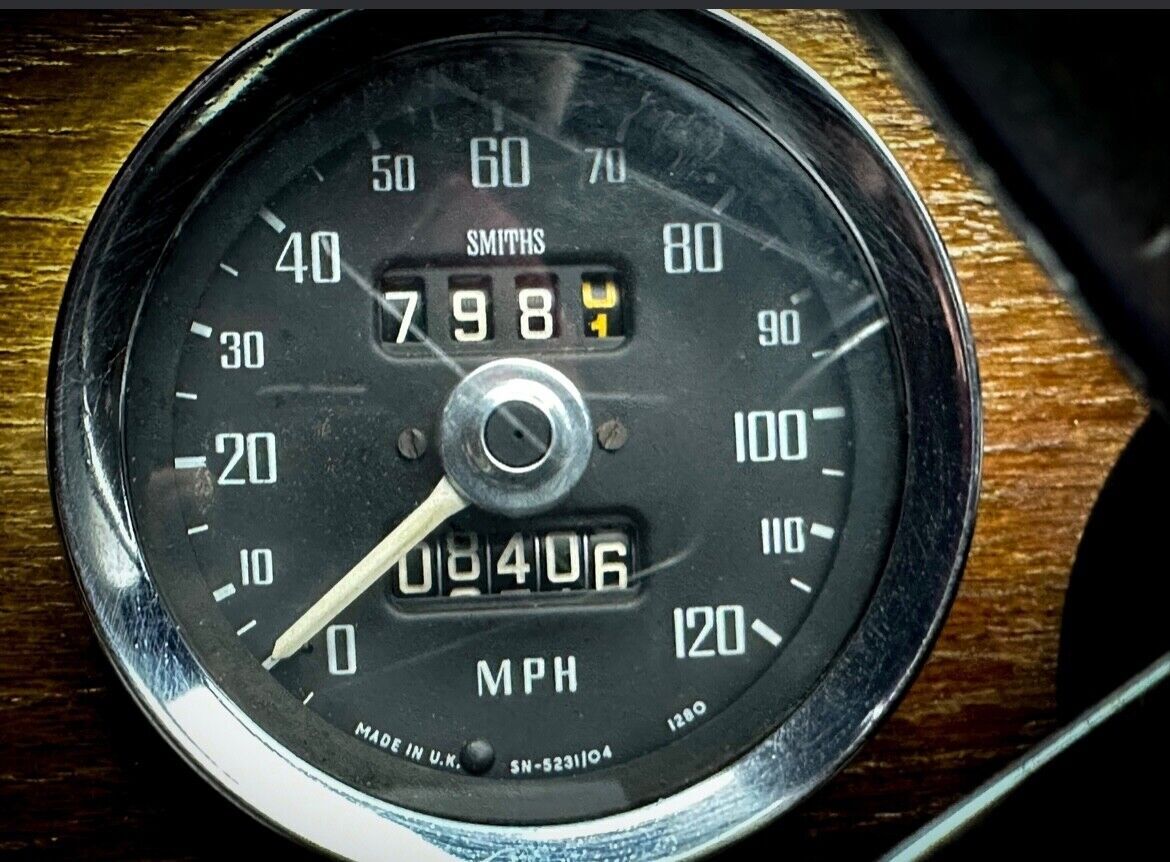 1963 MG Midget - photo 13
