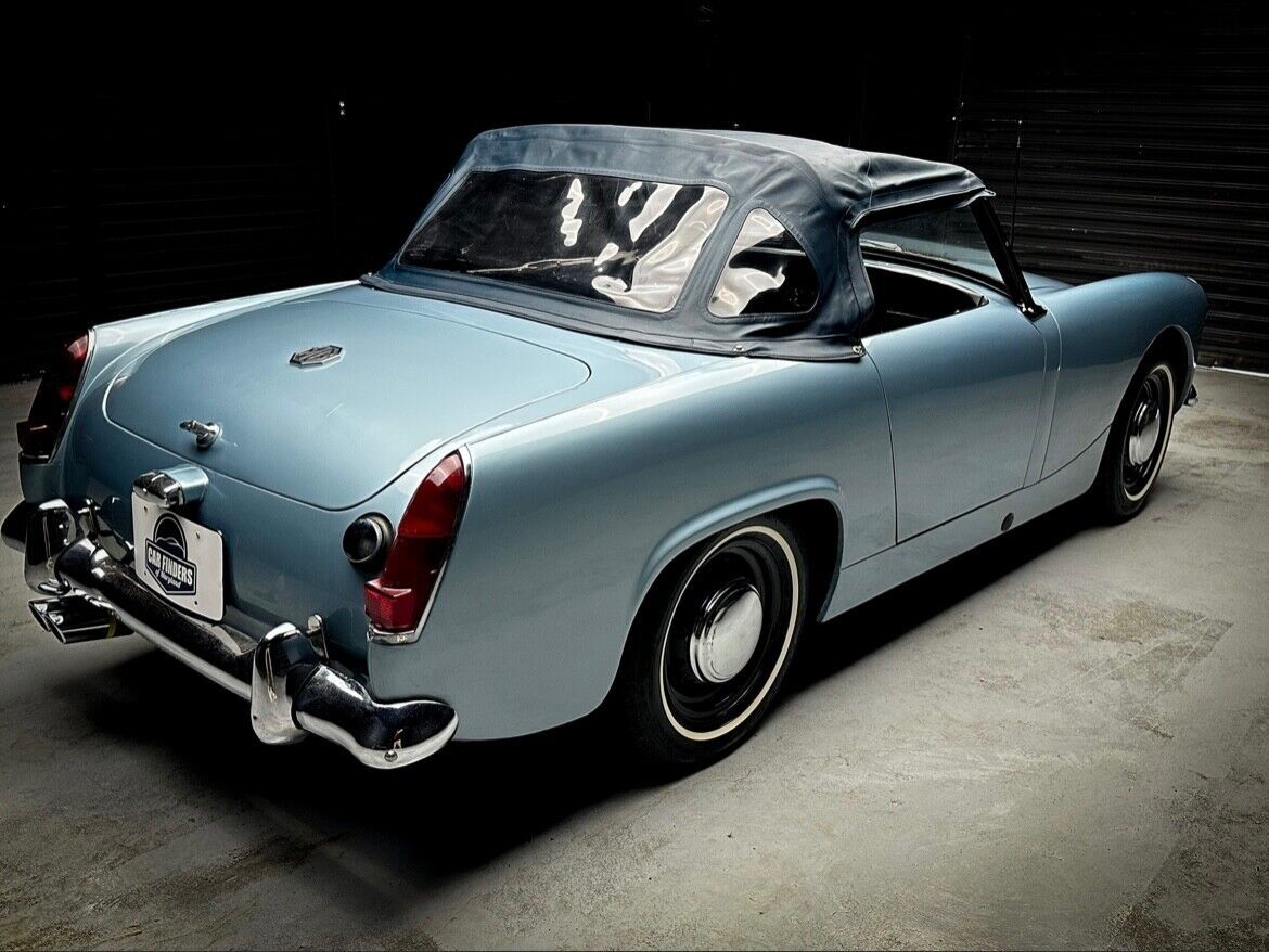 1963 MG Midget - photo 2