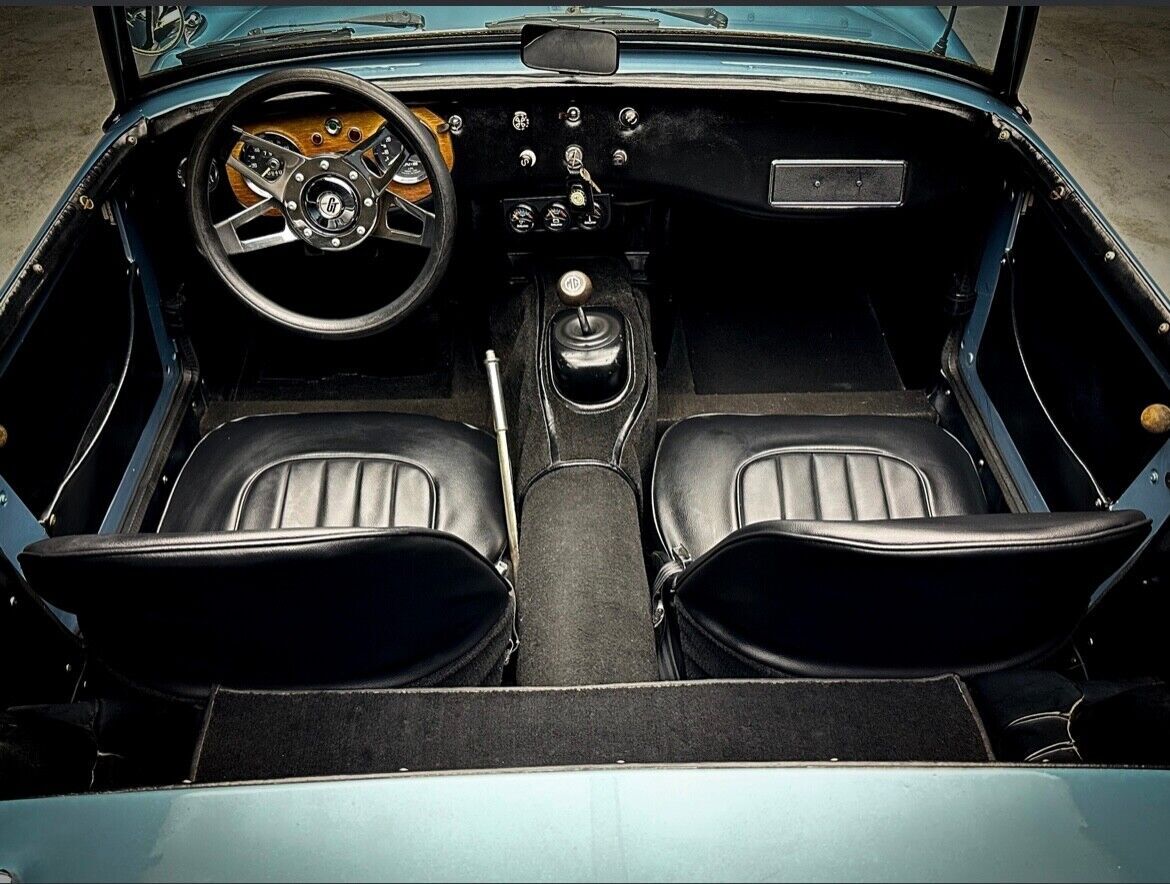1963 MG Midget - photo 3