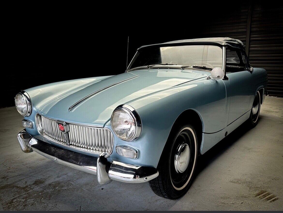 1963 MG Midget - photo 5
