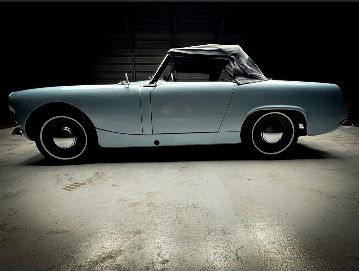 1963 MG Midget - photo 6