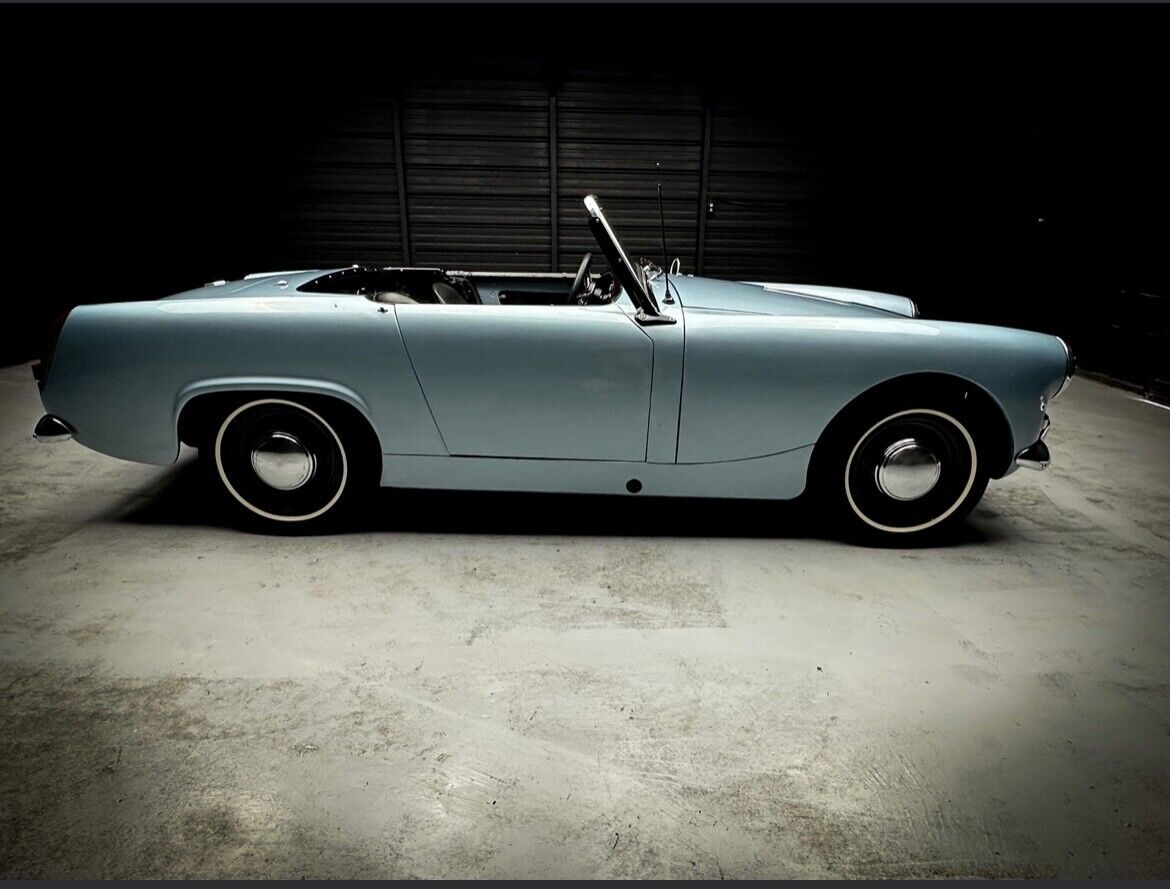 1963 MG Midget - photo 7
