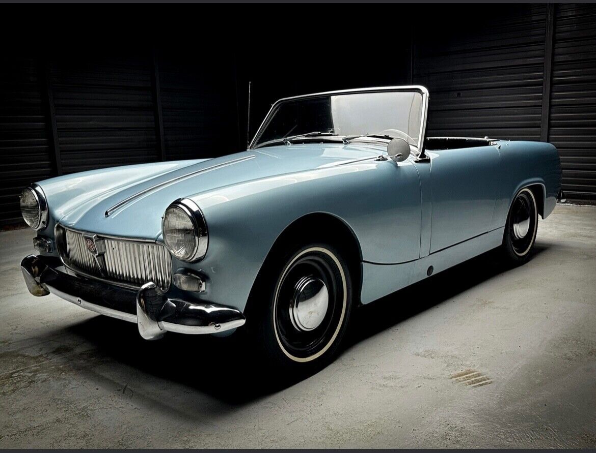 1963 MG Midget - photo 8