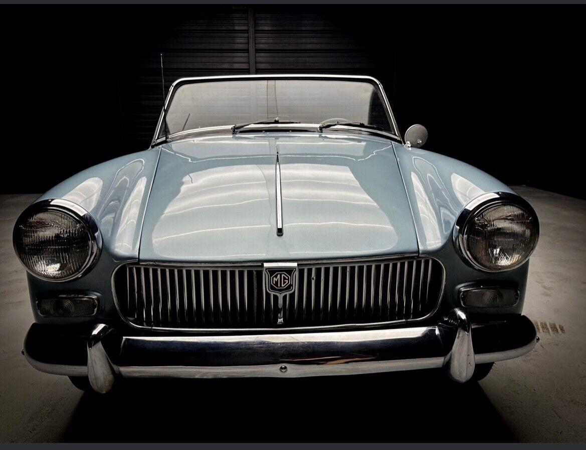 1963 MG Midget - photo 9