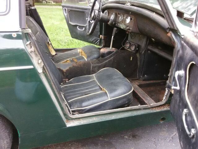 1967 MG Midget - photo 10