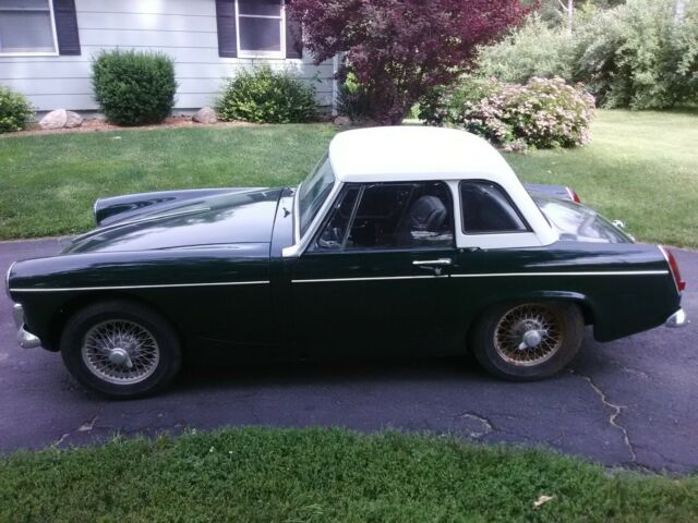 1967 MG Midget - photo 2
