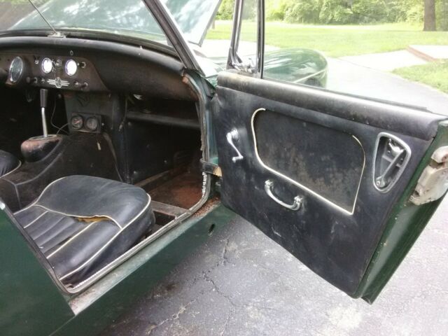1967 MG Midget - photo 9
