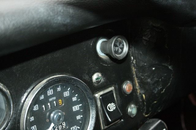 1971 MG Midget - photo 6