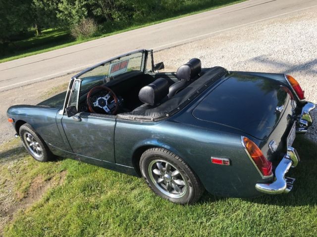 1974 MG Midget