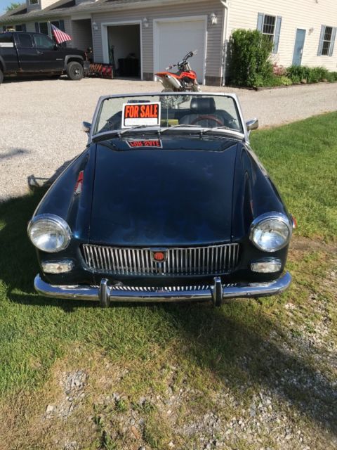 1974 MG Midget - photo 2
