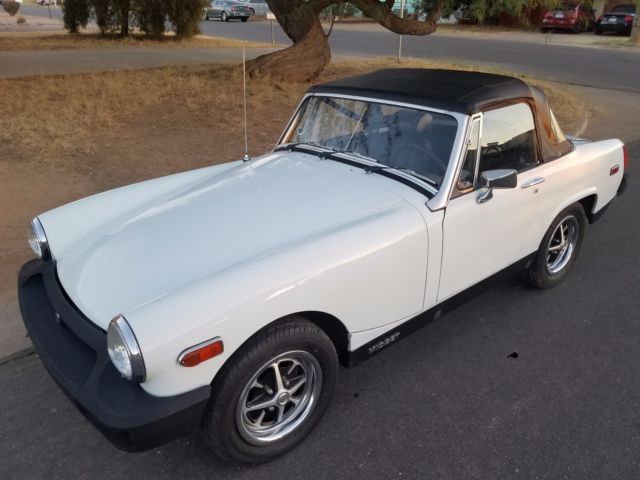 1976 MG Midget