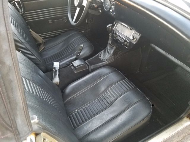 1976 MG Midget - photo 12