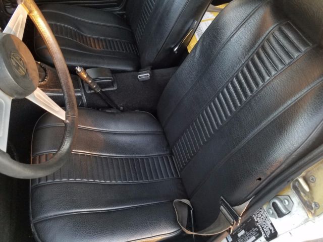1976 MG Midget - photo 6
