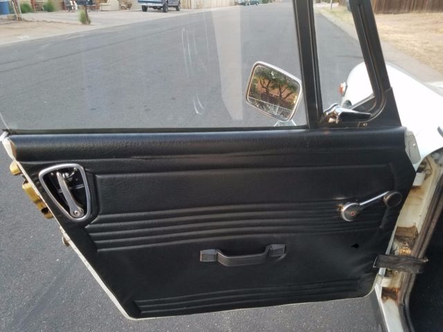 1976 MG Midget - photo 7