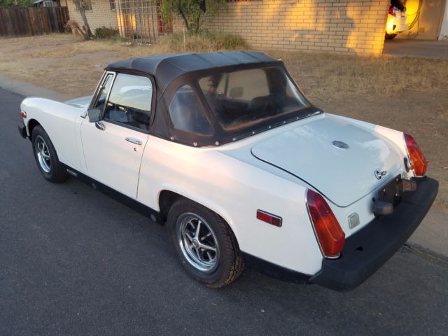 1976 MG Midget - photo 8