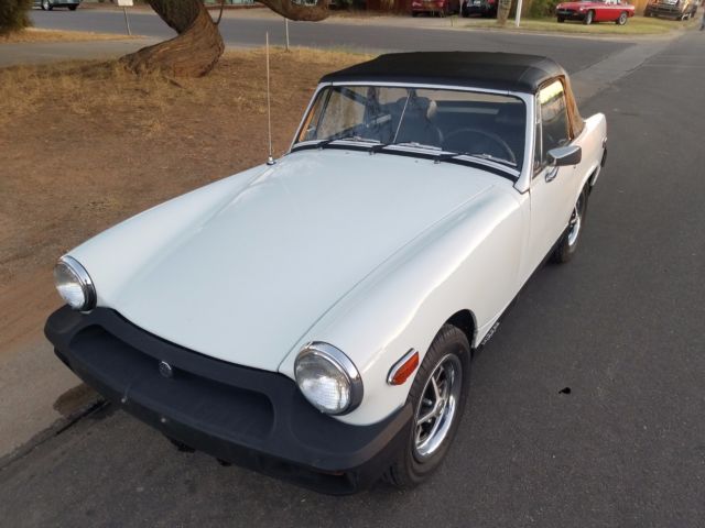 1976 MG Midget - photo 9