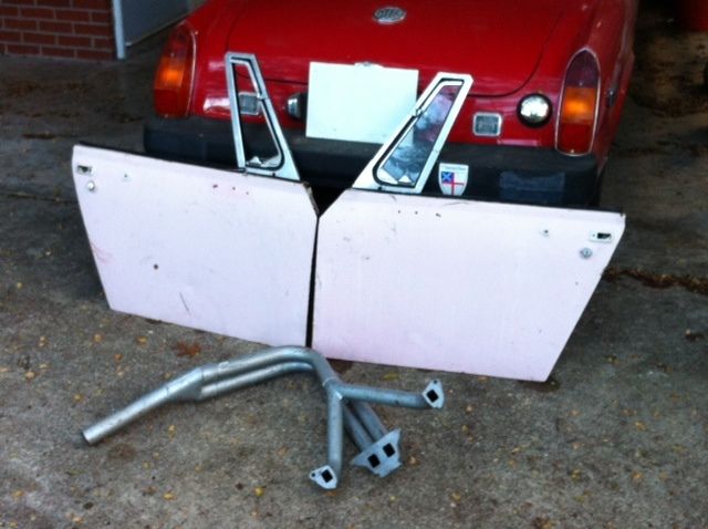 1976 MG Midget - photo 12