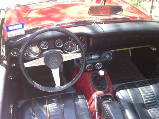 1976 MG Midget - photo 7