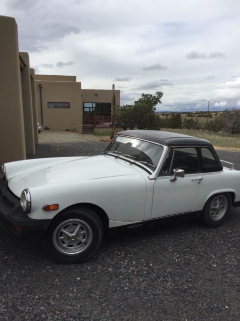 1976 MG Midget - photo 3