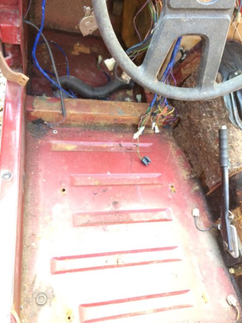 1979 MG Other - photo 12