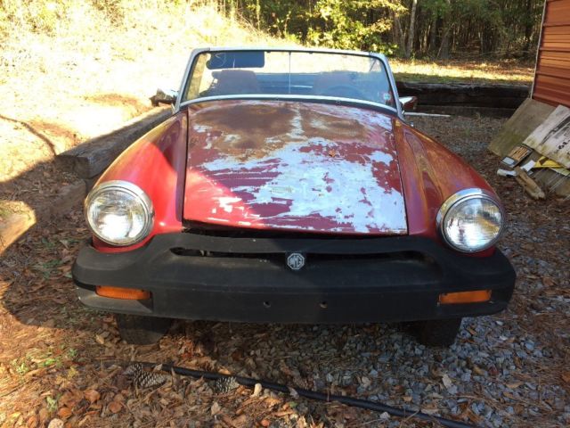 1979 MG Other - photo 3