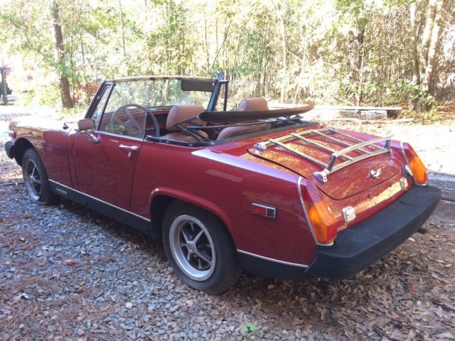 1979 MG Other - photo 5