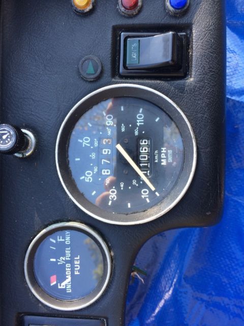 1979 MG Other - photo 7