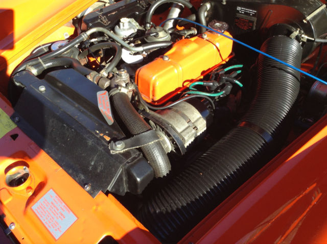 1979 MG MGB conv - photo 6