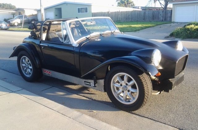 MG MIDGET / ARKLEY KIT CAR 1972 MG MGB convertible