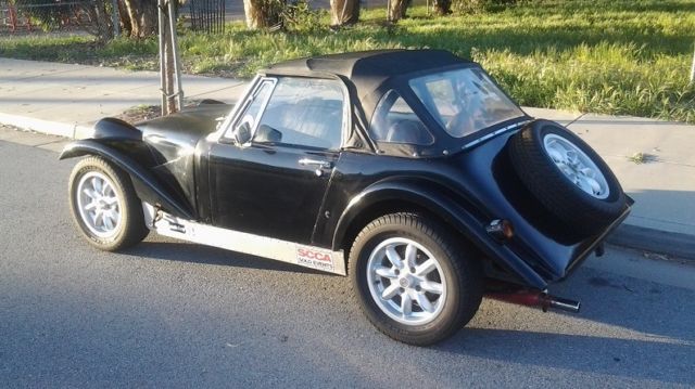 1972 MG MGB convertible - photo 2
