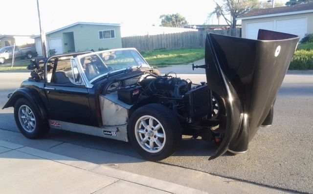 1972 MG MGB convertible - photo 3