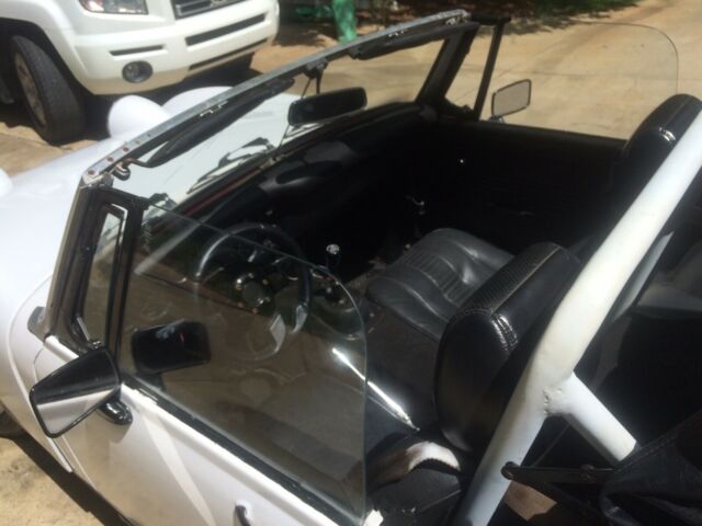 1973 Austin Healey Sprite - photo 3