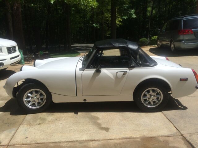 1973 Austin Healey Sprite - photo 5