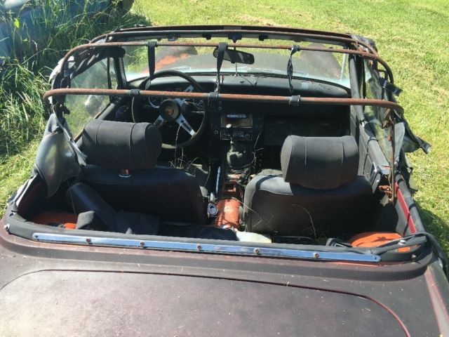 1976 MG Midget - photo 13