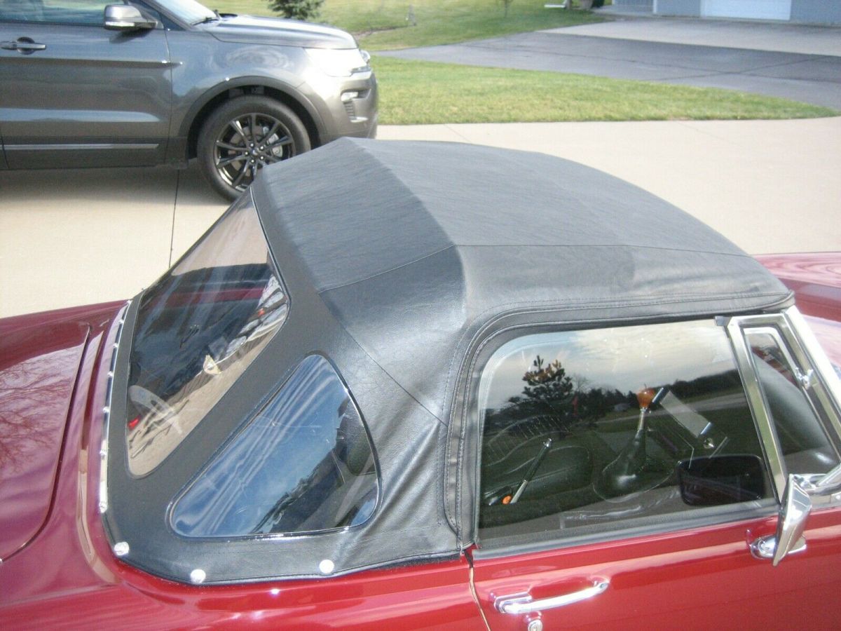 1974 MG Midget - photo 11