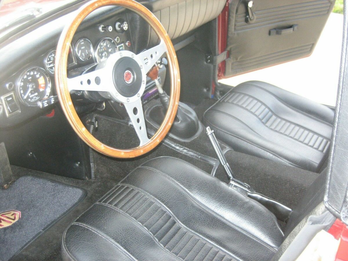 1974 MG Midget - photo 5