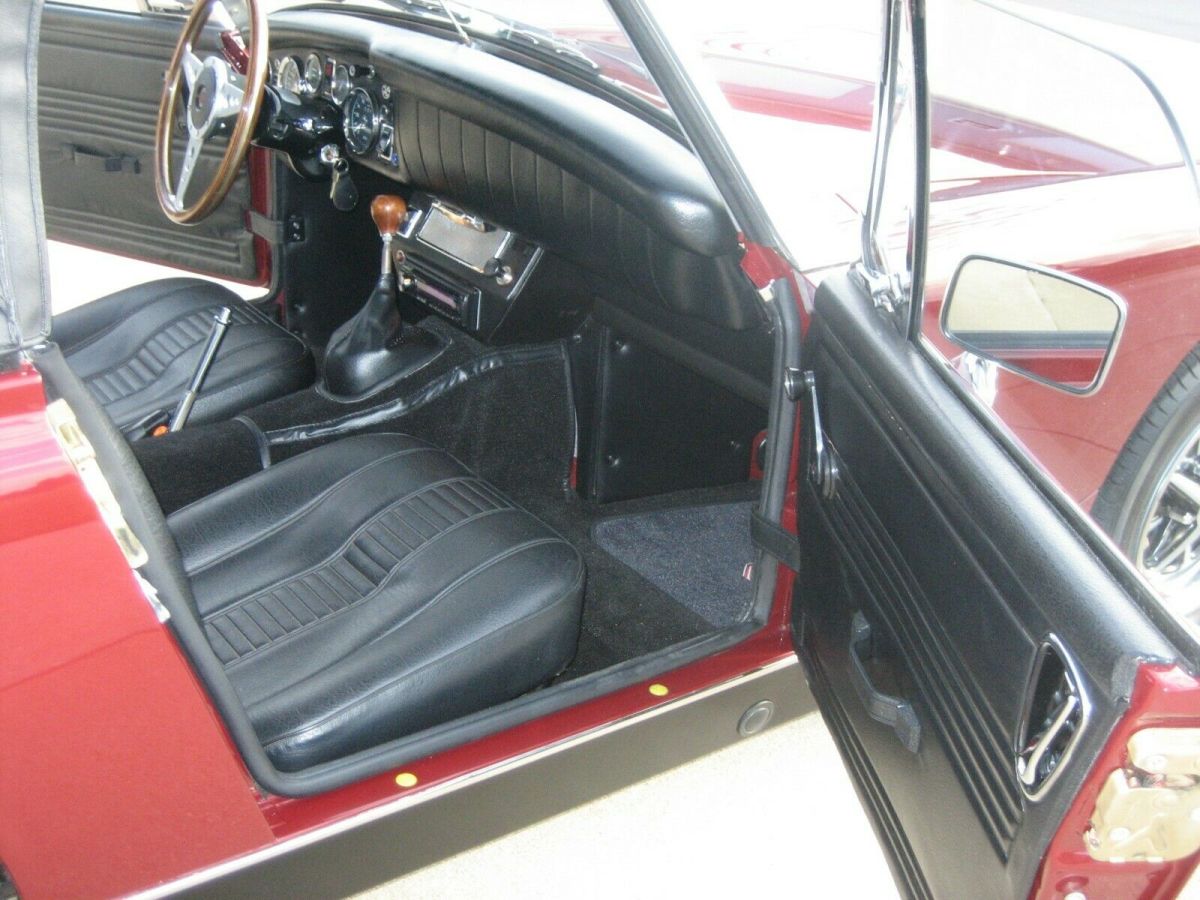 1974 MG Midget - photo 6